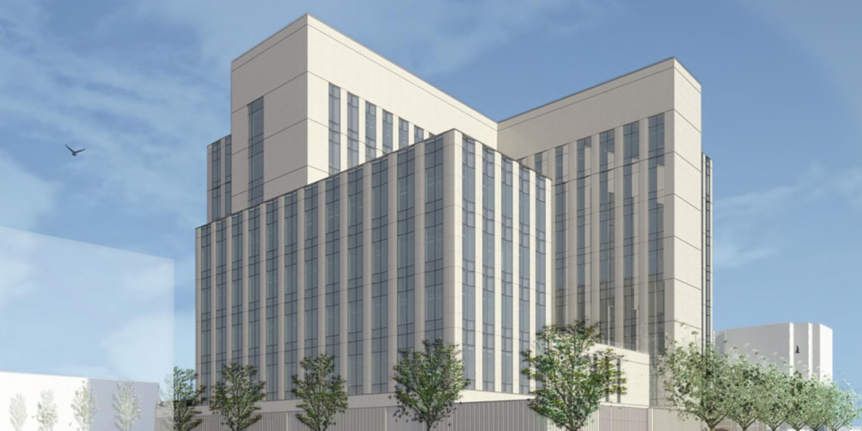 All in the Family (Justice Center) SPUR